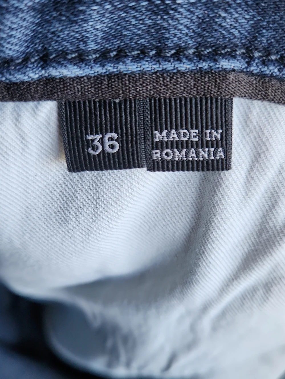 Ermenegildo Zegna Men's Denim Jeans Size 36 US